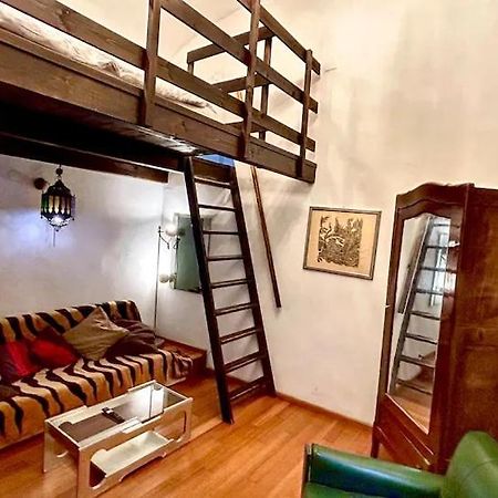 Apartament Casa D'Epoca Turyn Zewnętrze zdjęcie