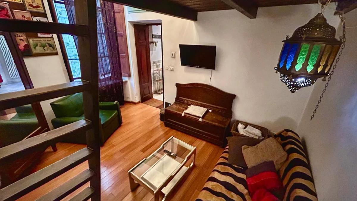 Apartament Casa D'Epoca Turyn Zewnętrze zdjęcie