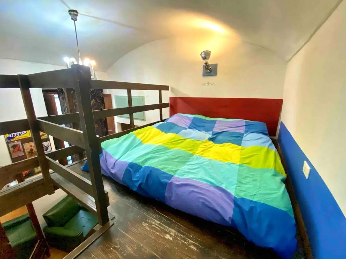 Apartament Casa D'Epoca Turyn Zewnętrze zdjęcie