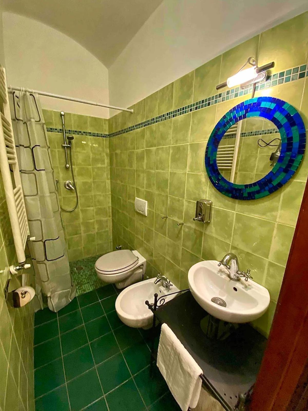 Apartament Casa D'Epoca Turyn Zewnętrze zdjęcie