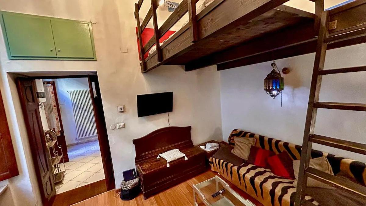 Apartament Casa D'Epoca Turyn Zewnętrze zdjęcie