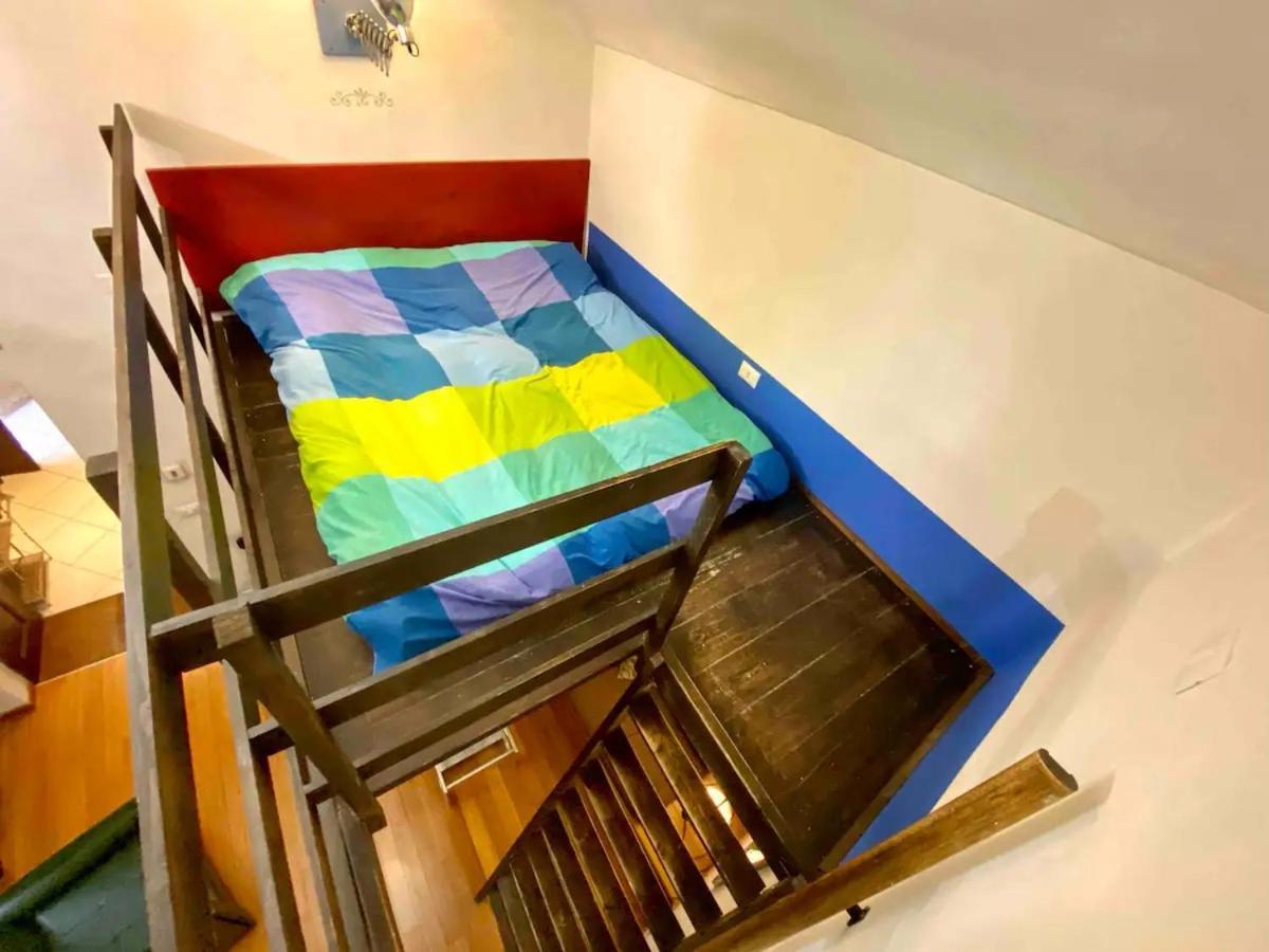 Apartament Casa D'Epoca Turyn Zewnętrze zdjęcie