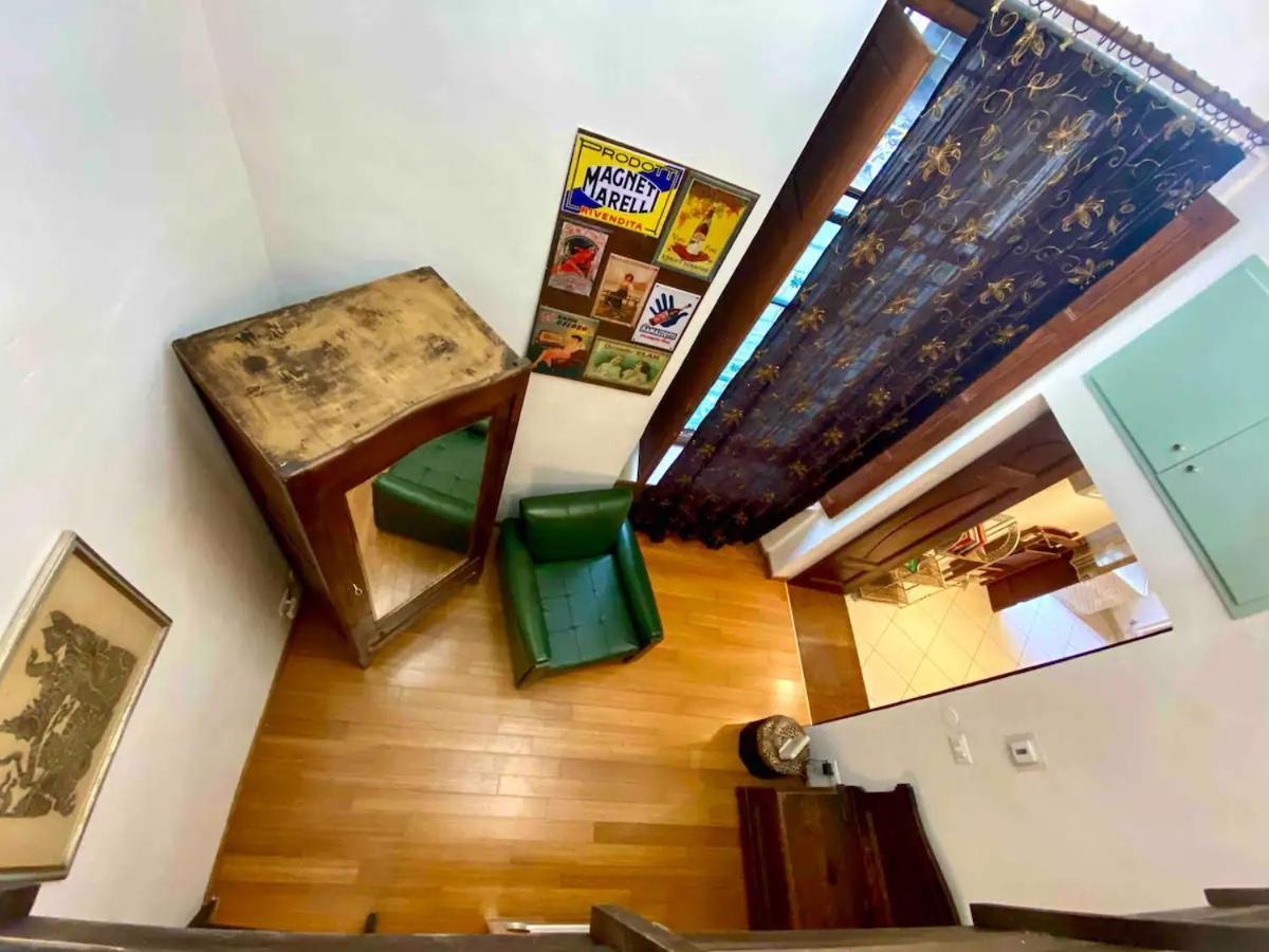 Apartament Casa D'Epoca Turyn Zewnętrze zdjęcie