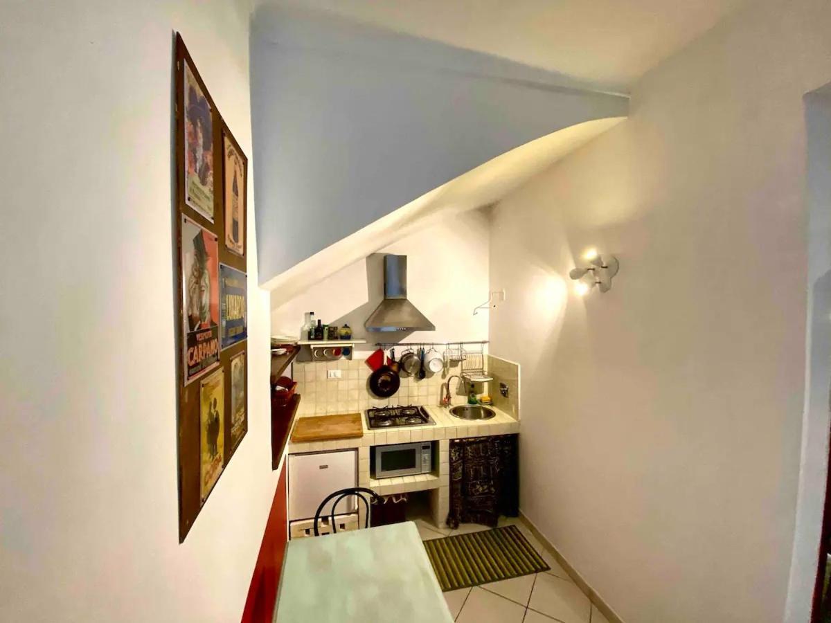 Apartament Casa D'Epoca Turyn Zewnętrze zdjęcie
