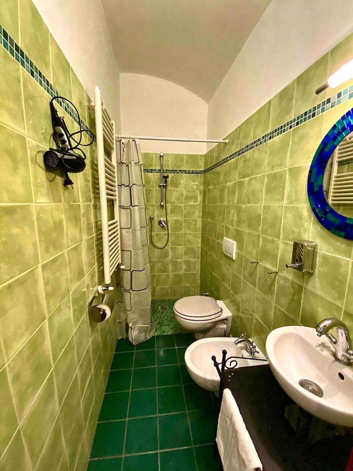 Apartament Casa D'Epoca Turyn Zewnętrze zdjęcie