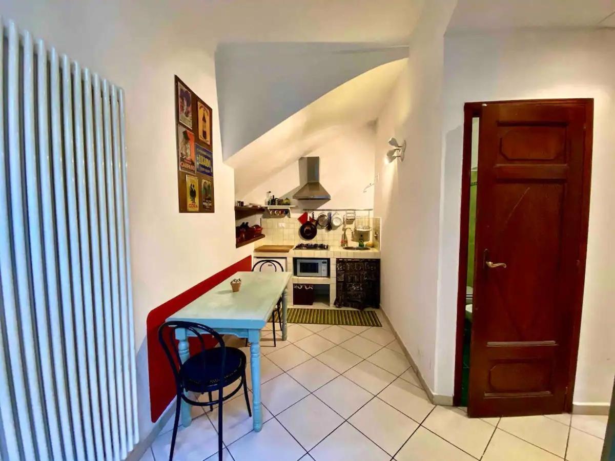 Apartament Casa D'Epoca Turyn Zewnętrze zdjęcie
